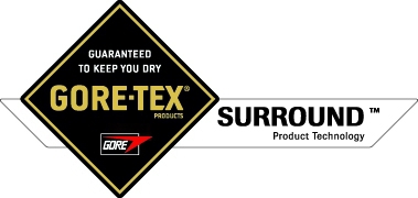 Gore-Tex surround