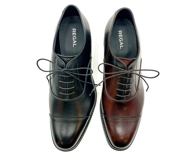 リーガル 01HLCC ストレートチップ