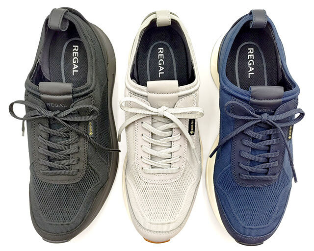 リーガル 60HLBD スニーカー GORE-TEX