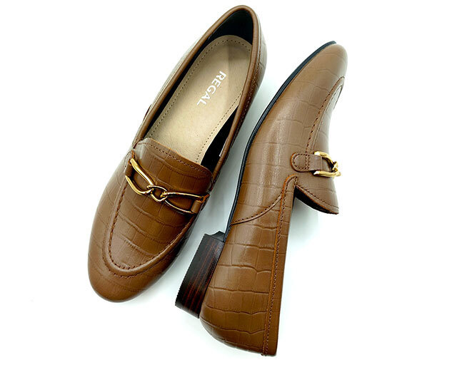 リーガル F64RAF ビットローファー