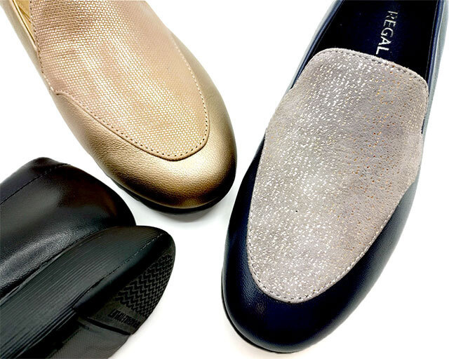 リーガル F68RAF モカスリッポン