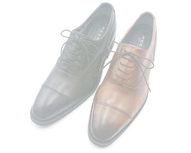 リーガル 35HRBCP ストレートチップ 雪道対応ソール（GORE-TEX®フットウェア）