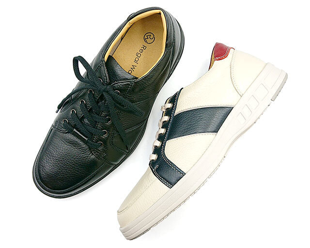 リーガルウォーカー 339WBH ディアスキンレースアップ