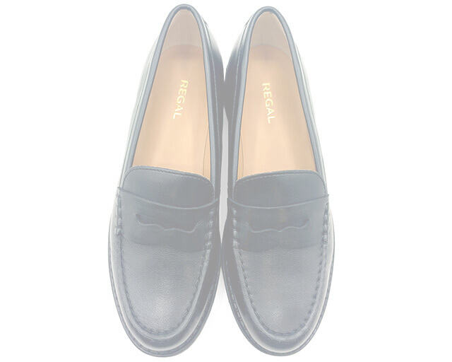 リーガル F33RAL ラギットソールローファー