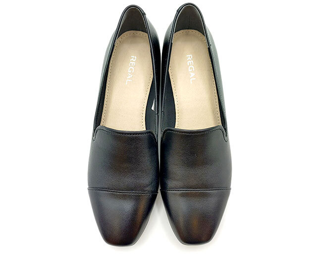 リーガル F25MAE カジュアルスリッポンシューズ