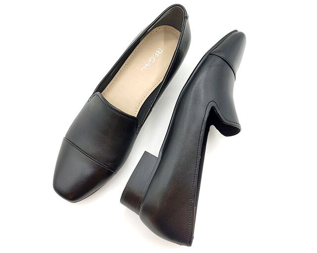 リーガル F25MAE カジュアルスリッポンシューズ