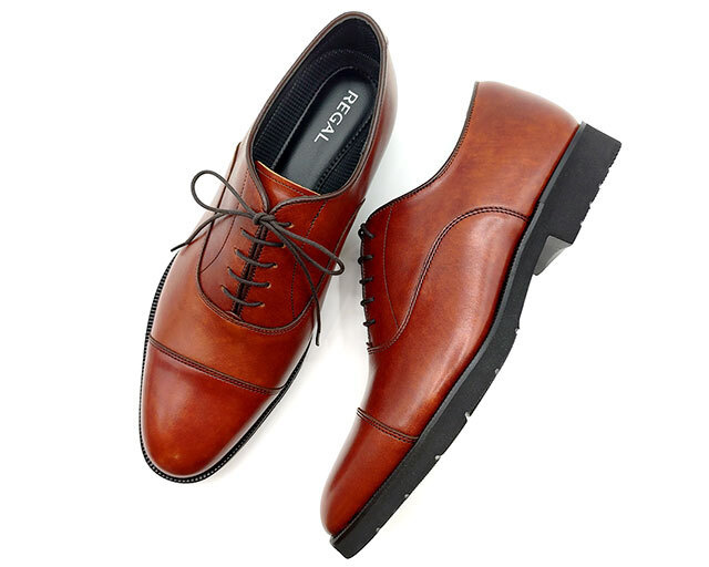 リーガル 11JLBE ストレートチップ