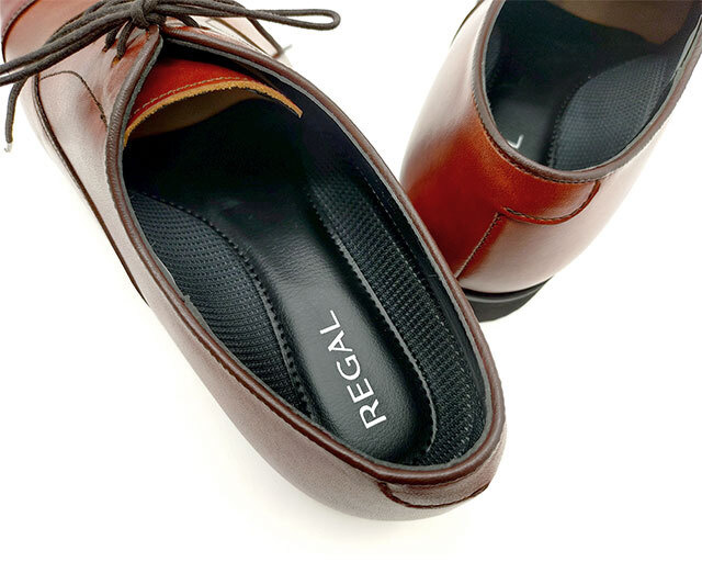 リーガル 11JLBE ストレートチップ