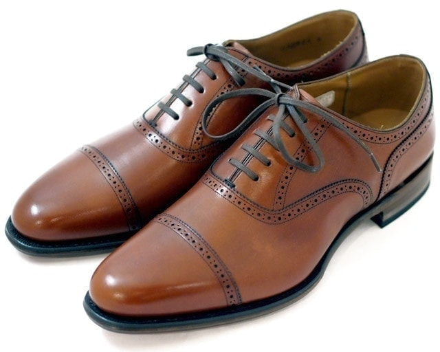 リーガル 02DRCD クォーターブローグ