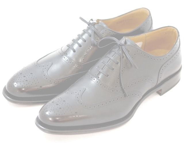 リーガル 03DRCD ウイングチップ