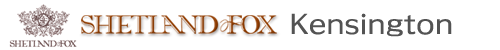 SHETLAND FOX Kensington