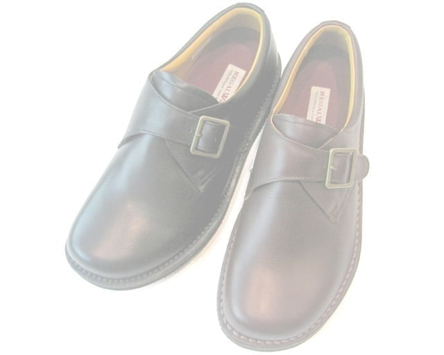 リーガルウォーカー JJ25AG モンクストラップ