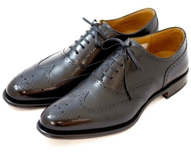 リーガル 03DRCD ウイングチップ