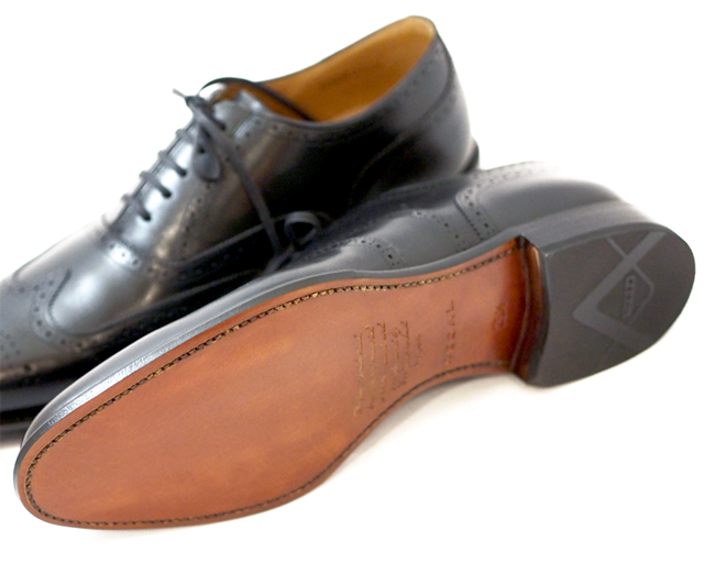 リーガル 03DRCD ウイングチップ