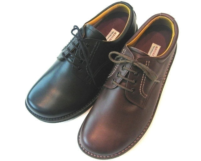 リーガルウォーカー JJ23AG プレーントウ