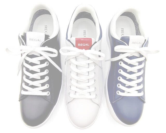 リーガル 51DLBA コートスニーカー GORE-TEX SURROUND