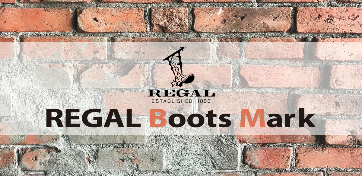 REGAL Boots Mark