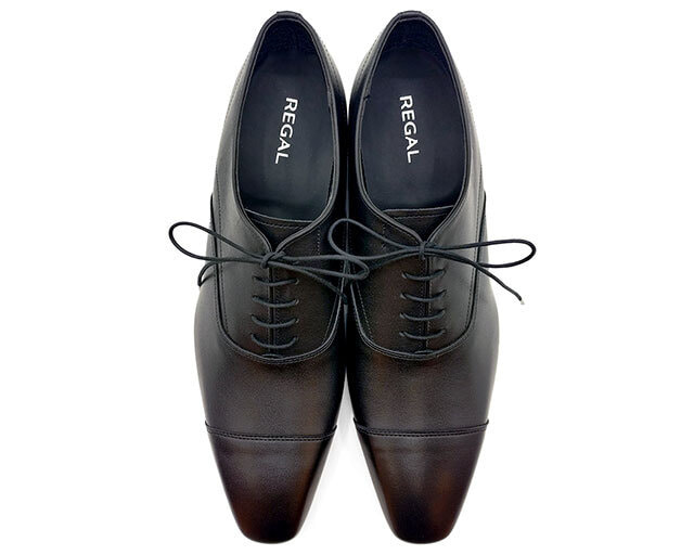 REGAL 51KLBL ストレートチップ GORE-TEX