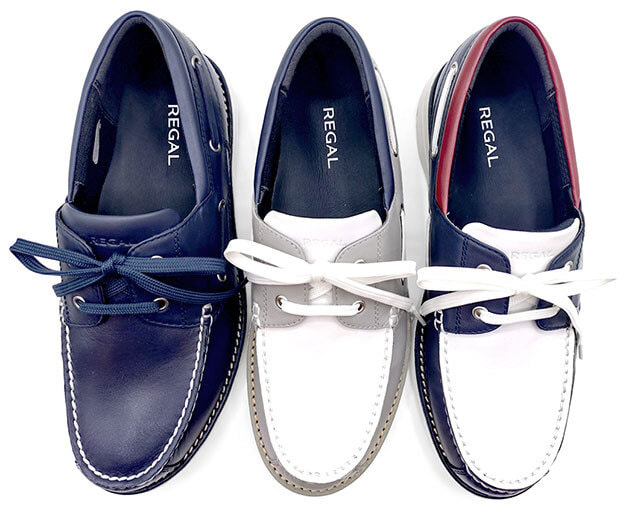 REGAL 80KLBC デッキデザインシューズ