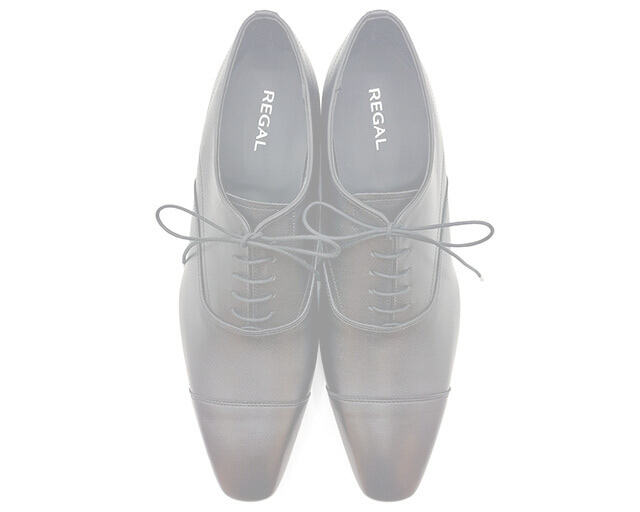 REGAL 51KLBL ストレートチップ GORE-TEX