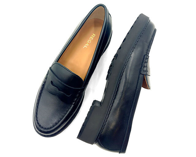 リーガル F33RAL ラギットソールローファー