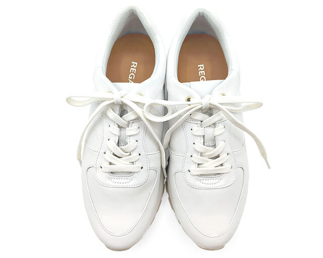 リーガル BF03AH レースアップスニーカー