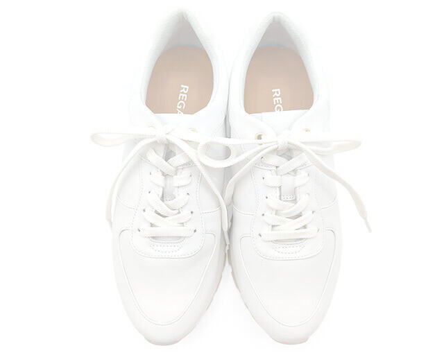 リーガル BF03AH レースアップスニーカー