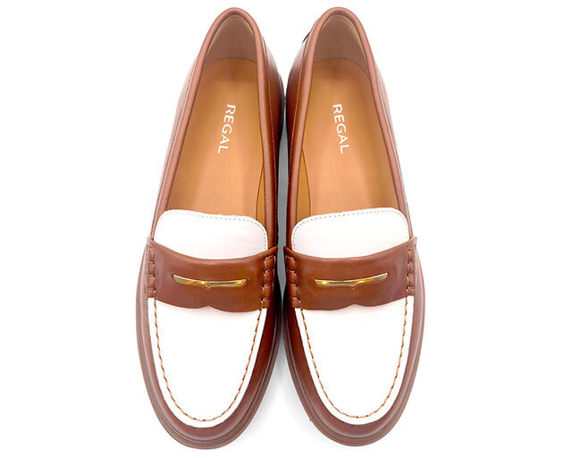 REGAL F79RBJ ローファー