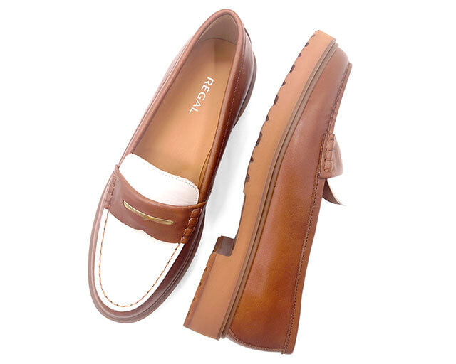 REGAL F79RBJ ローファー