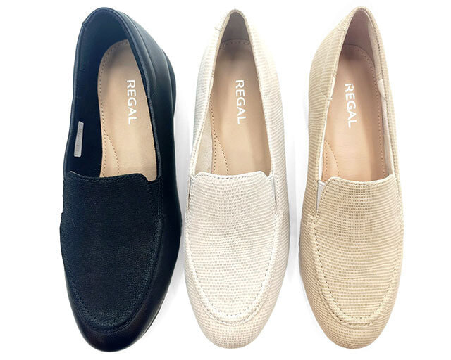 REGAL F97RAF モカスリッポン