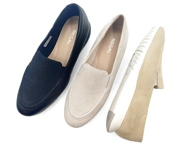 REGAL F97RAF モカスリッポン