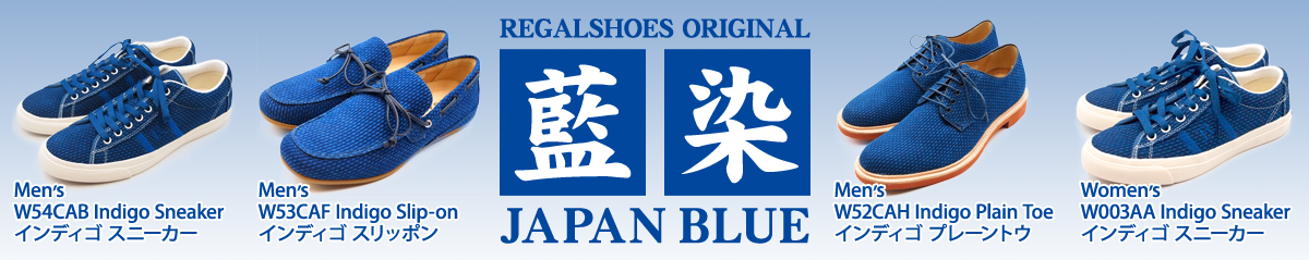 JAPAN BLUE COLLECTION ジャパンブルーコレクション 藍染