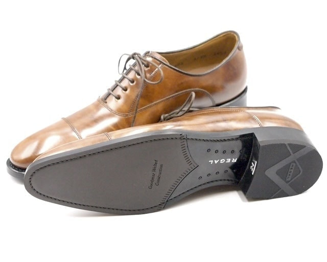 リーガル 315RBG ストレートチップ