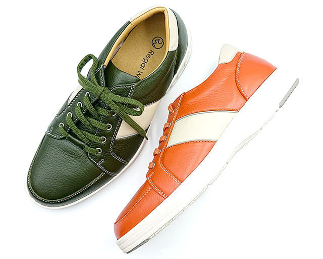 リーガルウォーカー 339WBH ディアスキンレースアップ