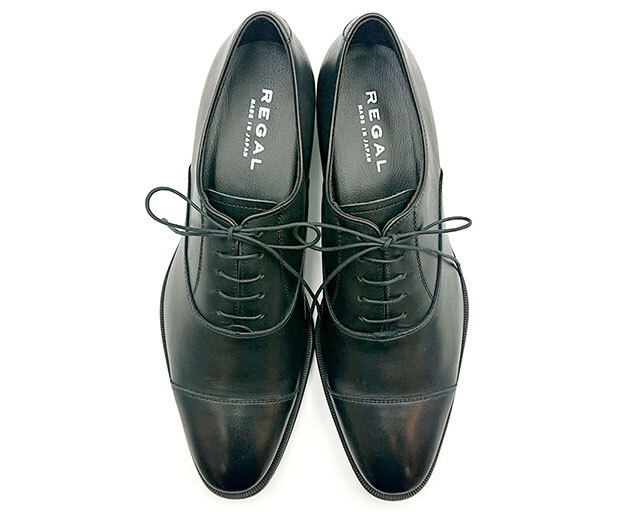 リーガル 31FLBF ストレートチップ(GORE-TEX フットウェア)