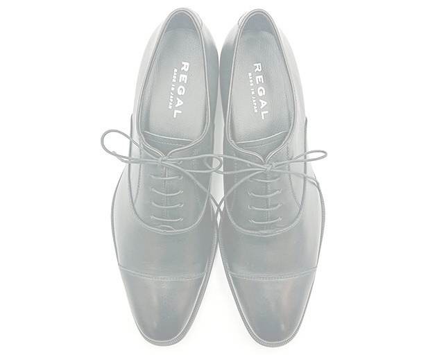 リーガル 31FLBF ストレートチップ(GORE-TEX フットウェア)