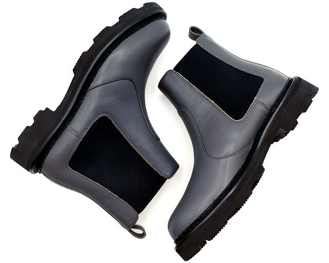 リーガル F75RBC サイドゴアブーツ