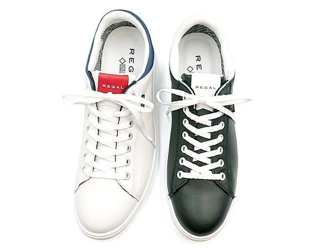 リーガル 51DLBA コートスニーカー「GORE-TEX SURROUND(R)フットウェア」