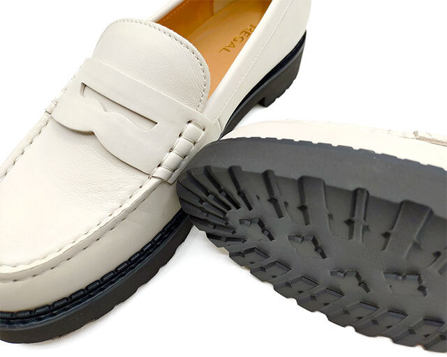 リーガル F33RAL ラギットソールローファー