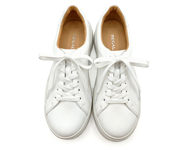 リーガル BF01AH レースアップスニーカー