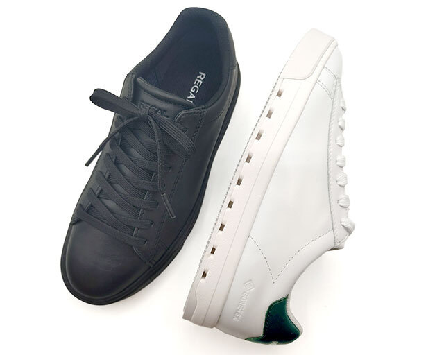 リーガル BF05BC レースアップスニーカー(GORE-TEX SURROUND フットウェア)