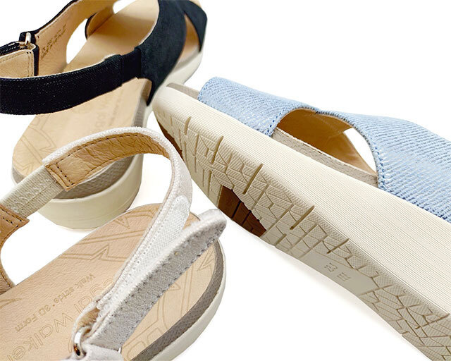 リーガルウォーカー HC71AE クロスサンダル