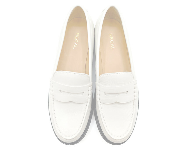 リーガル F33RAL ラギットソールローファー