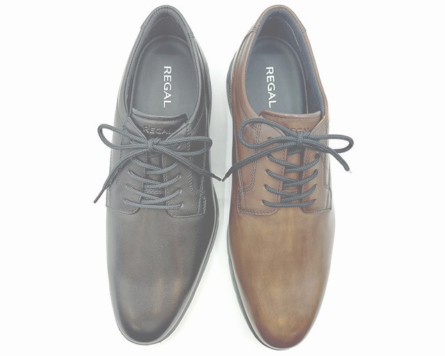 リーガル 70FLV2 プレーントウ