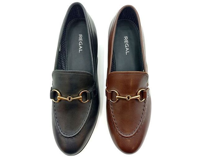 リーガル F71RBJ ビットローファー GORE-TEX