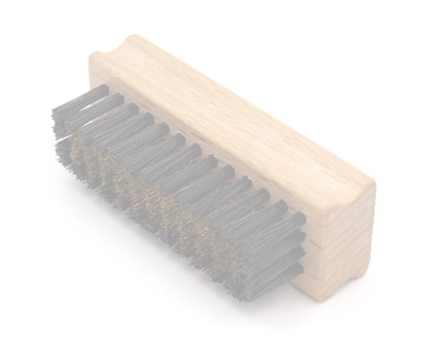 リーガル TY34 起毛革用ブラシ（ワイヤー入り）