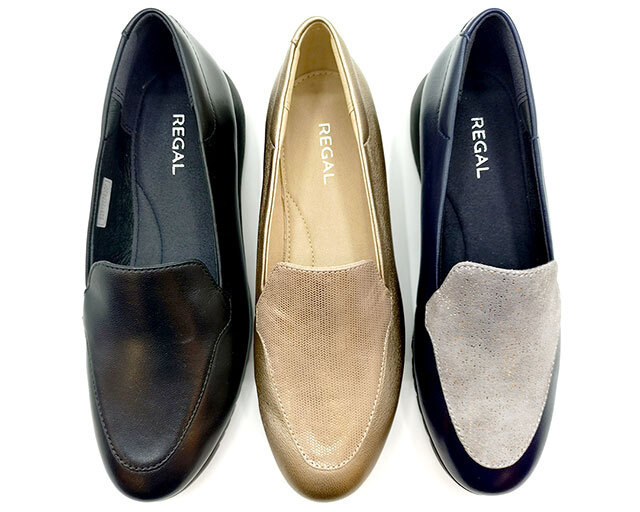 リーガル F68RAF モカスリッポン