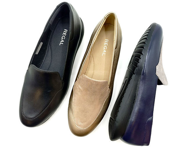 リーガル F68RAF モカスリッポン