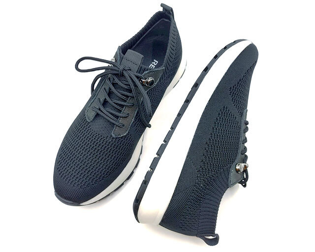 リーガル BF09AF ニットスニーカー