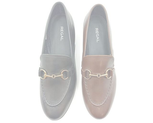 リーガル F71RBJ ビットローファー GORE-TEX